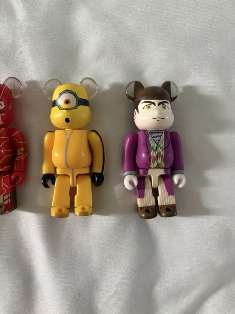 BE@RBRICK MEDICOM TOY Lot of 5 Bulk Sale Bearbrick - Picture 2 of 10
